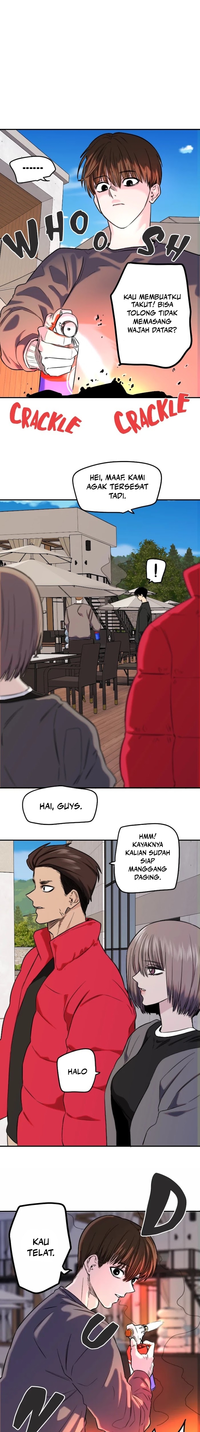 Drawing Romance - Chapter 239 - Page 11