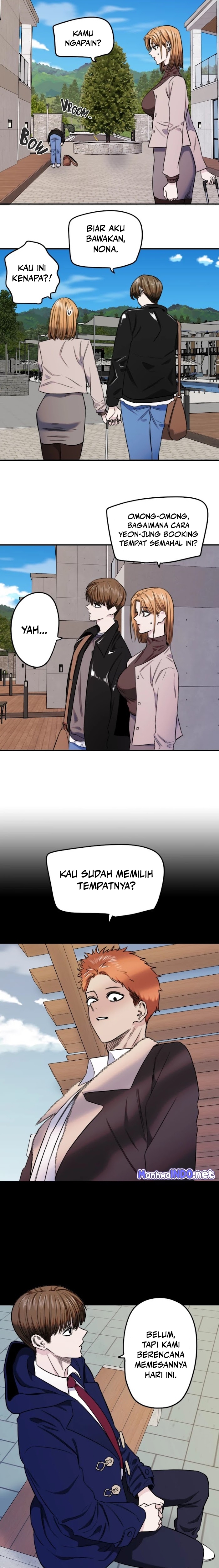Drawing Romance - Chapter 239 - Page 4