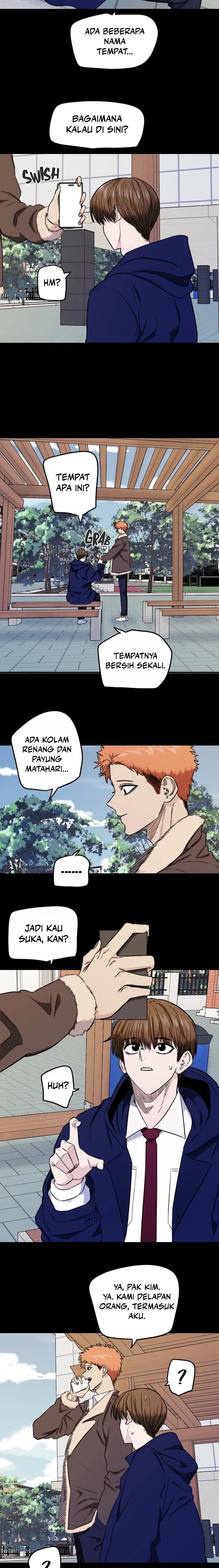 Drawing Romance - Chapter 239 - Page 5