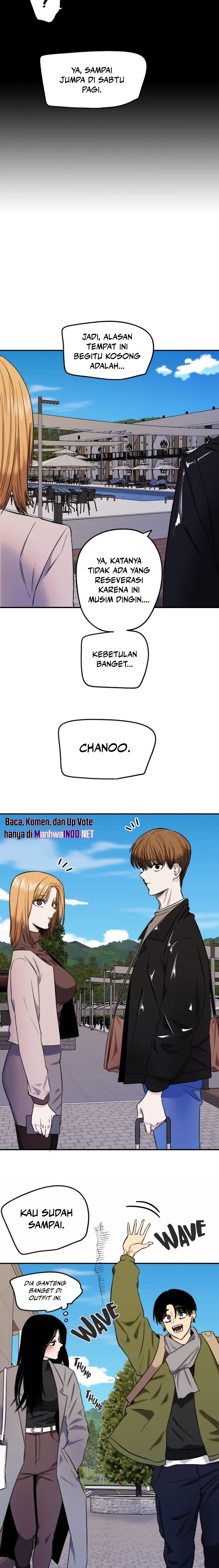 Drawing Romance - Chapter 239 - Page 6