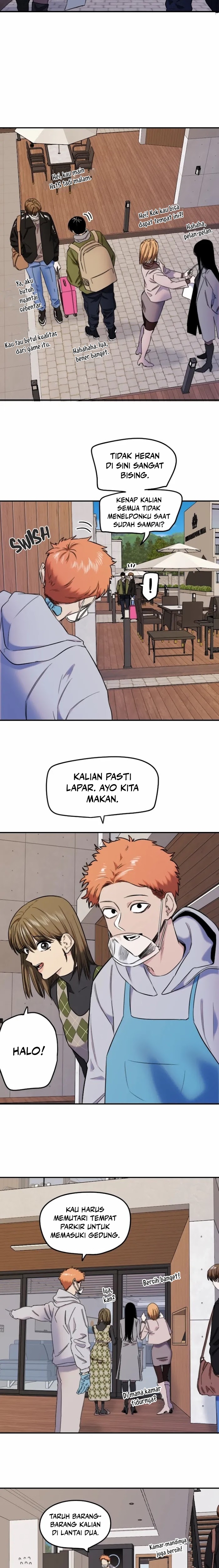 Drawing Romance - Chapter 239 - Page 7