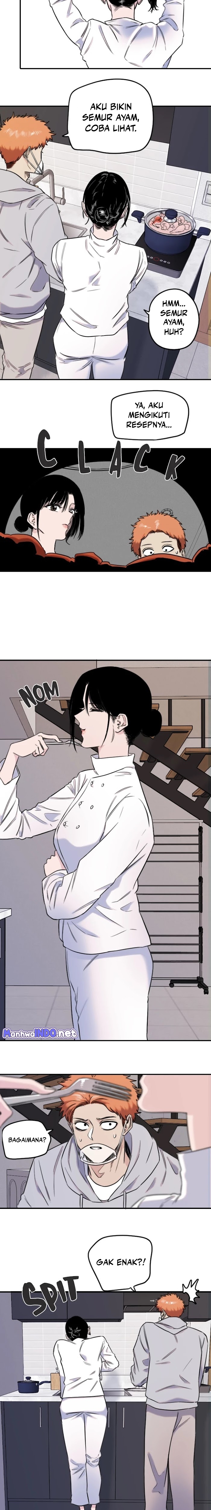 Drawing Romance - Chapter 239 - Page 9