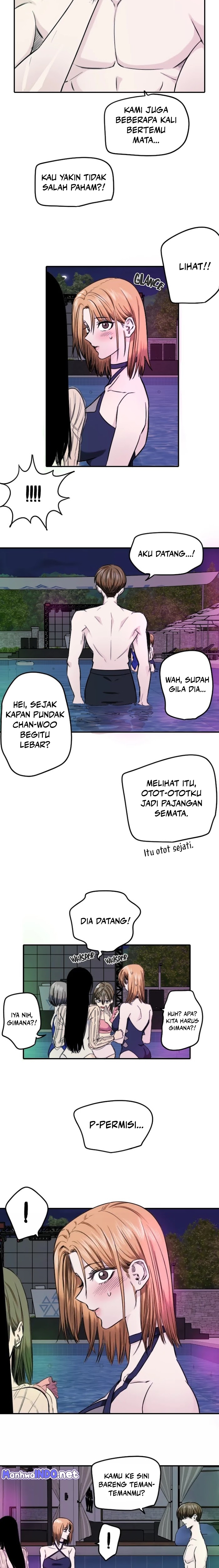 Drawing Romance - Chapter 240 - Page 10