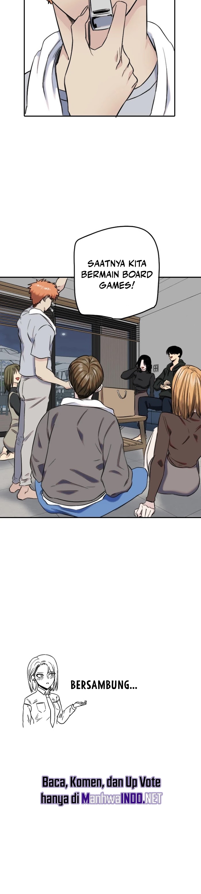 Drawing Romance - Chapter 240 - Page 16