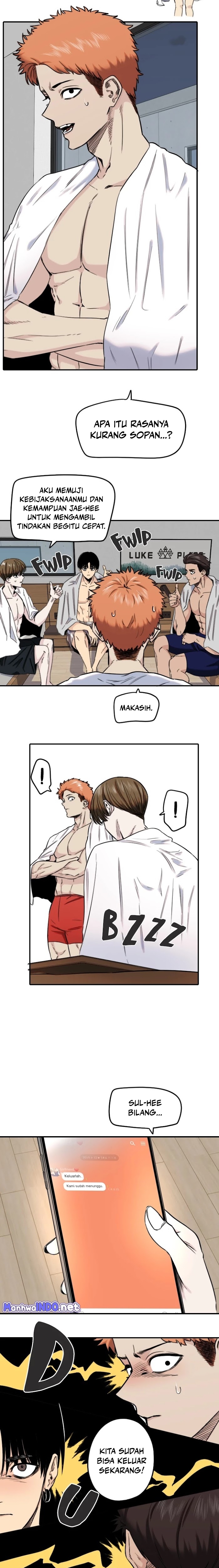 Drawing Romance - Chapter 240 - Page 2