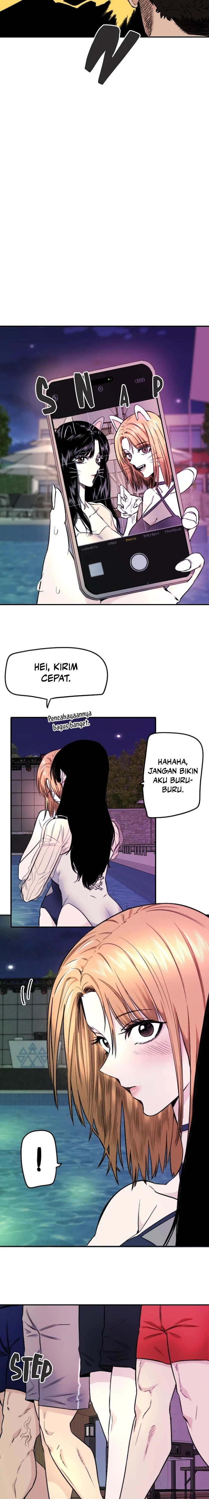 Drawing Romance - Chapter 240 - Page 3