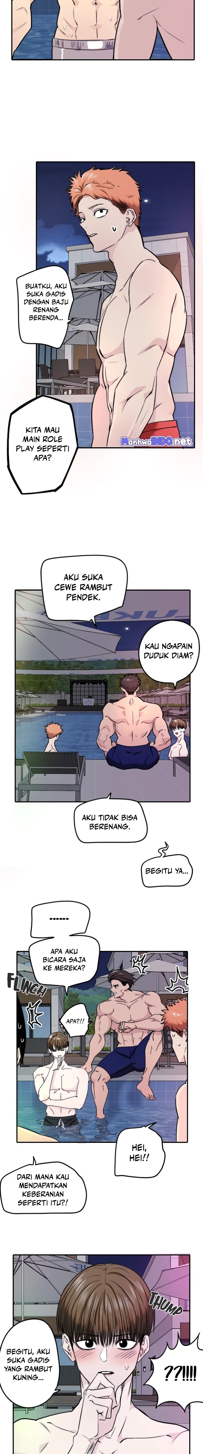 Drawing Romance - Chapter 240 - Page 9