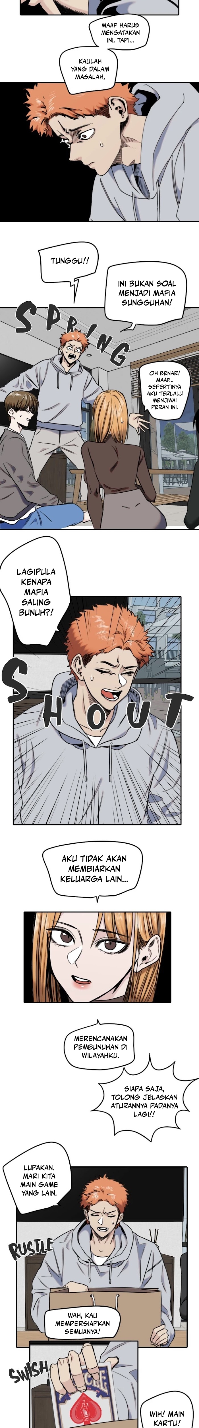 Drawing Romance - Chapter 241 - Page 2