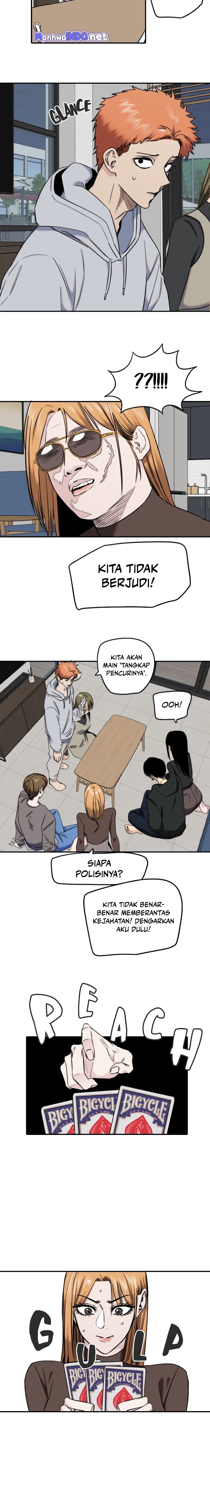 Drawing Romance - Chapter 241 - Page 3