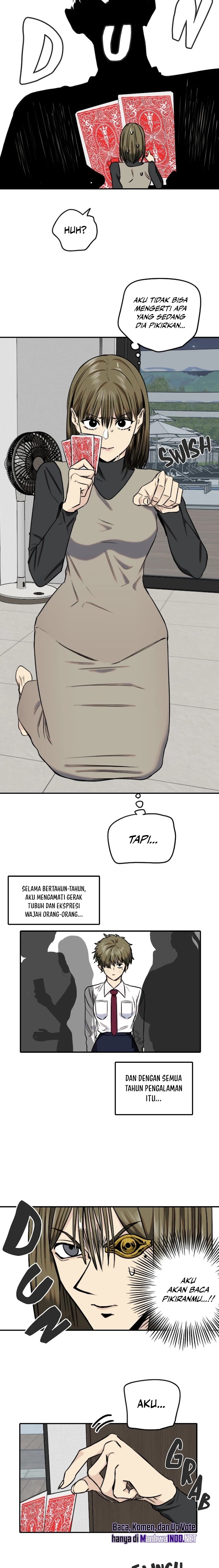 Drawing Romance - Chapter 241 - Page 5
