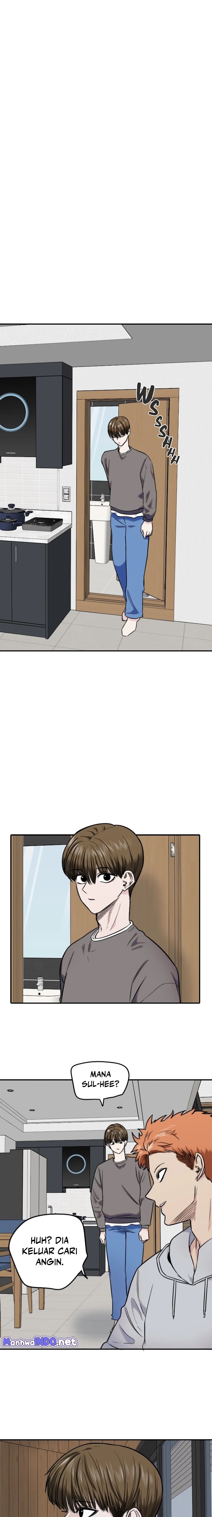 Drawing Romance - Chapter 241 - Page 7