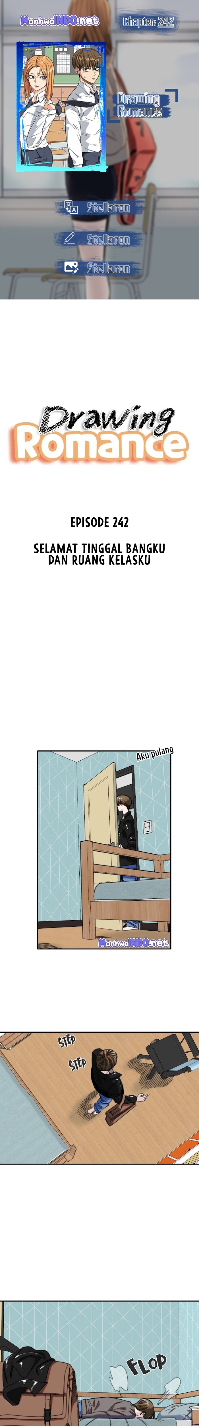 Drawing Romance - Chapter 242 - Page 1