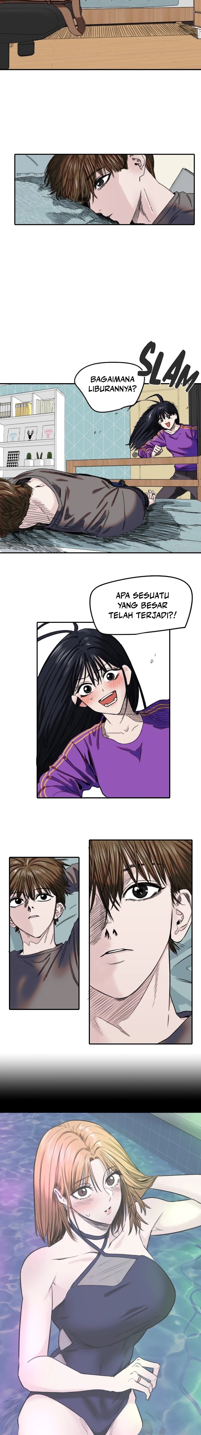 Drawing Romance - Chapter 242 - Page 2