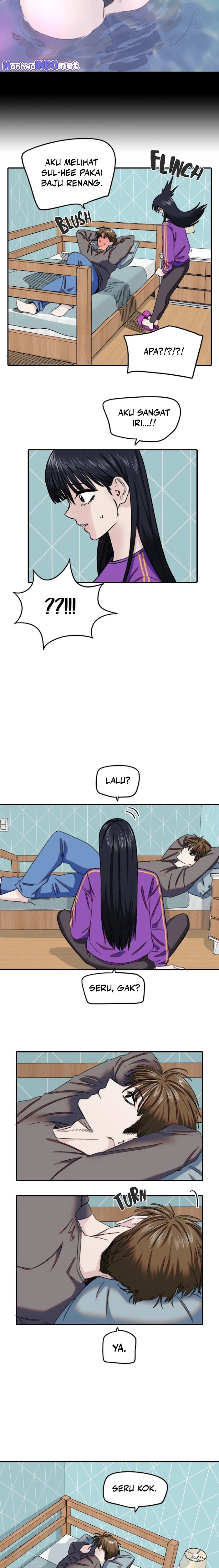 Drawing Romance - Chapter 242 - Page 3