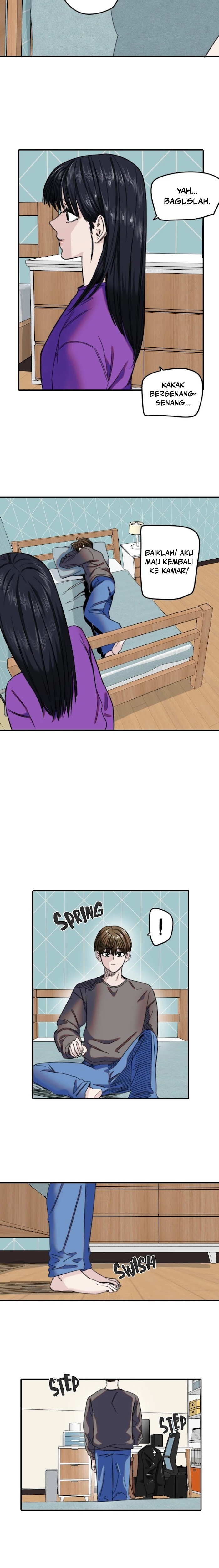 Drawing Romance - Chapter 242 - Page 5