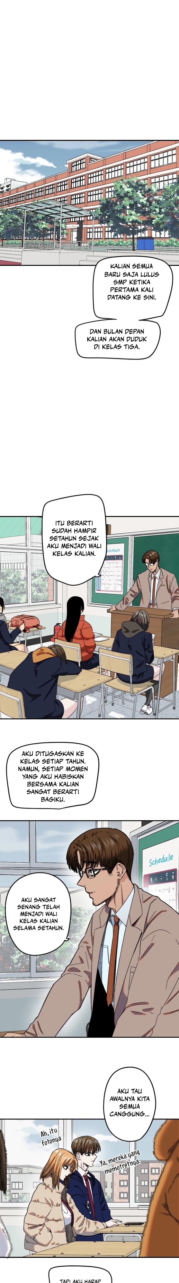 Drawing Romance - Chapter 242 - Page 7