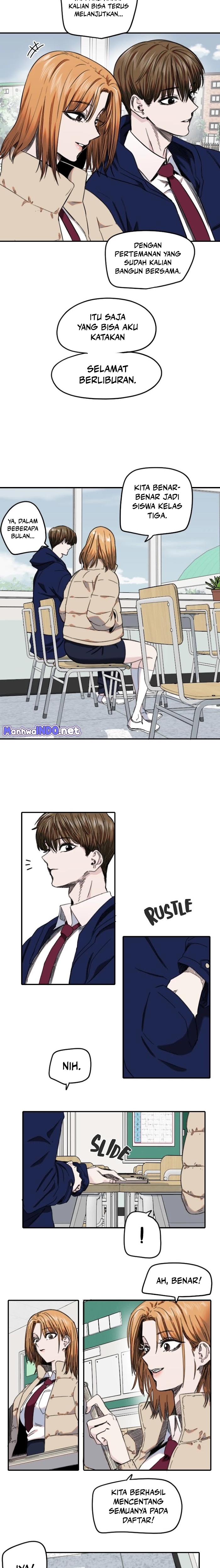 Drawing Romance - Chapter 242 - Page 8