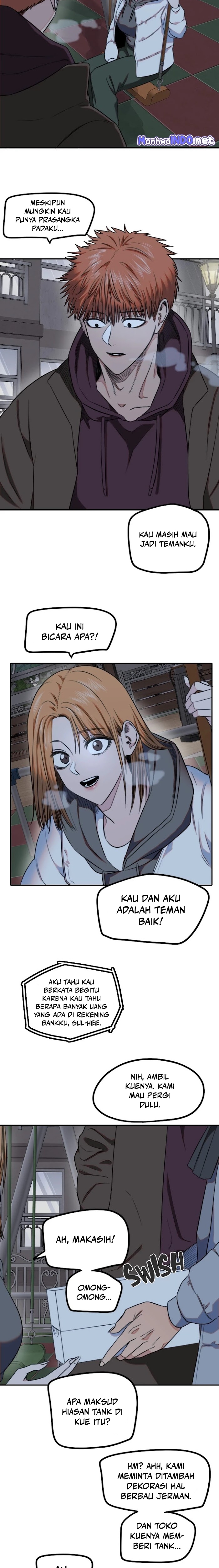 Drawing Romance - Chapter 243 - Page 11
