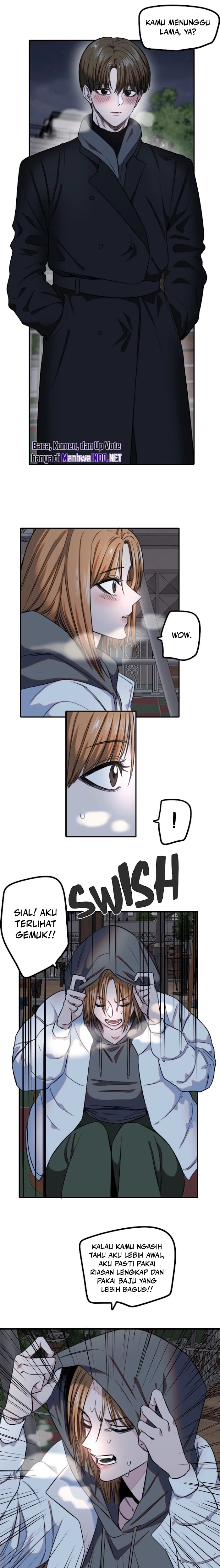 Drawing Romance - Chapter 243 - Page 6
