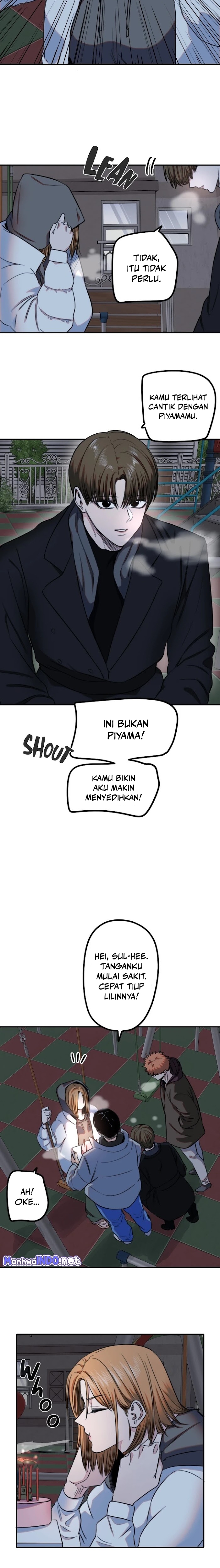 Drawing Romance - Chapter 243 - Page 7