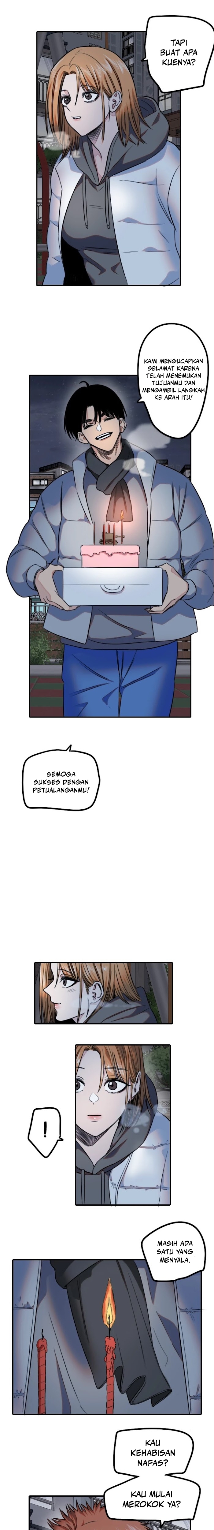 Drawing Romance - Chapter 243 - Page 8