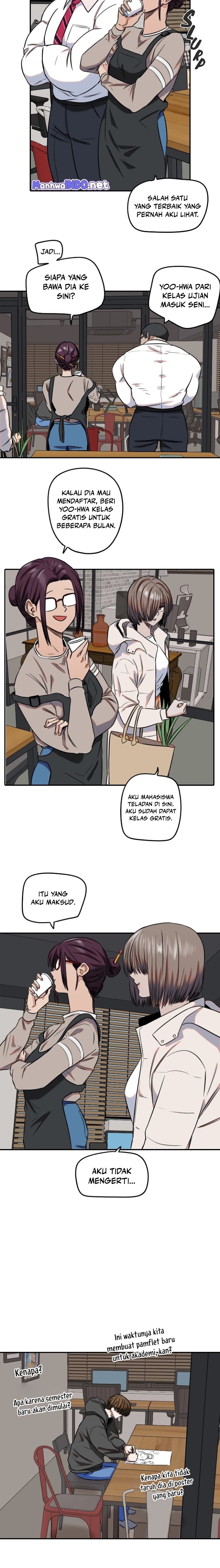 Drawing Romance - Chapter 244 - Page 11