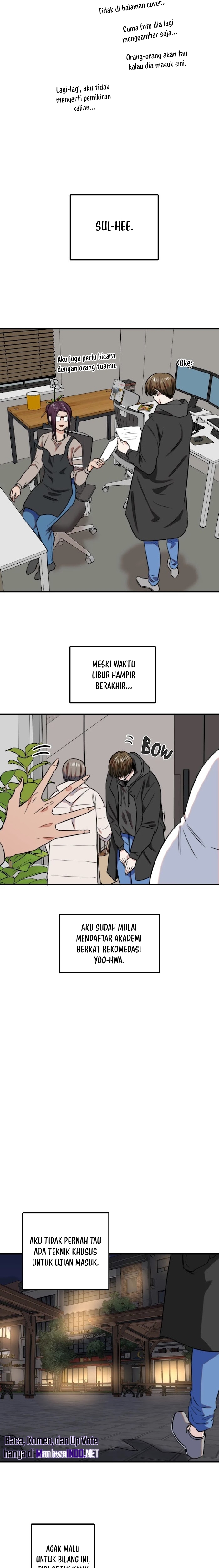 Drawing Romance - Chapter 244 - Page 12
