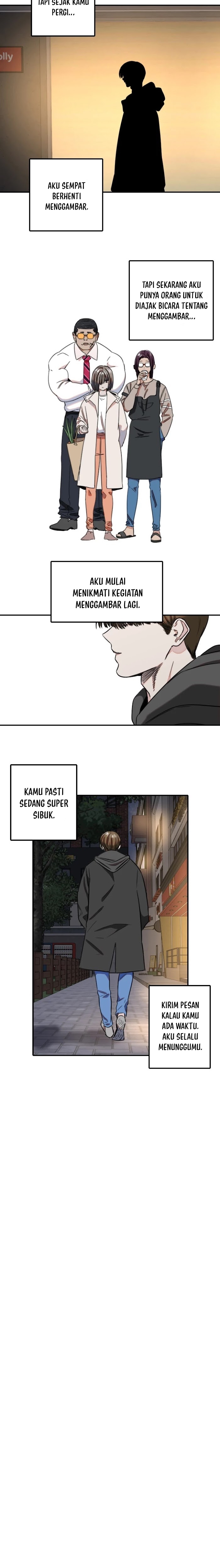 Drawing Romance - Chapter 244 - Page 13