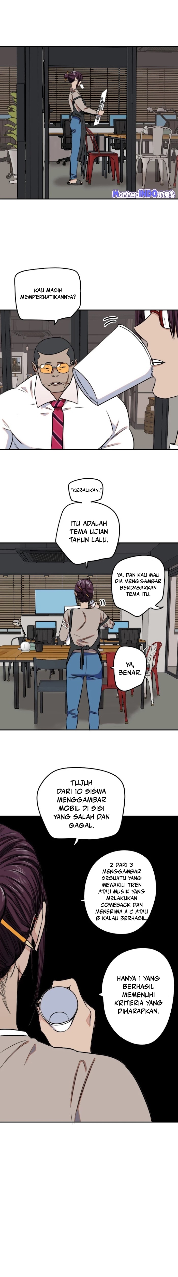 Drawing Romance - Chapter 244 - Page 14
