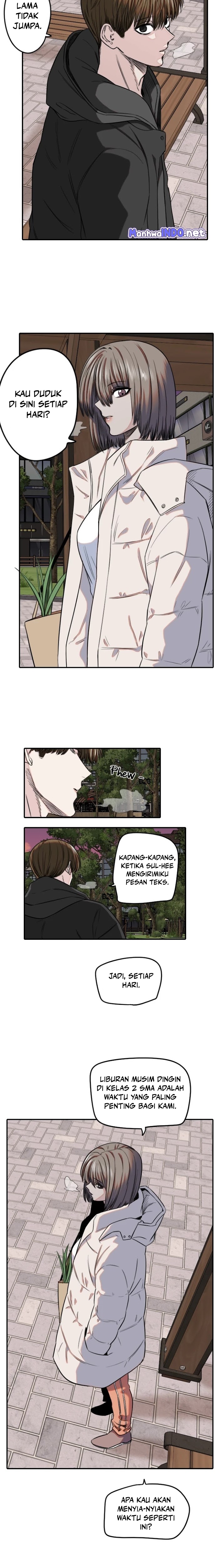 Drawing Romance - Chapter 244 - Page 3