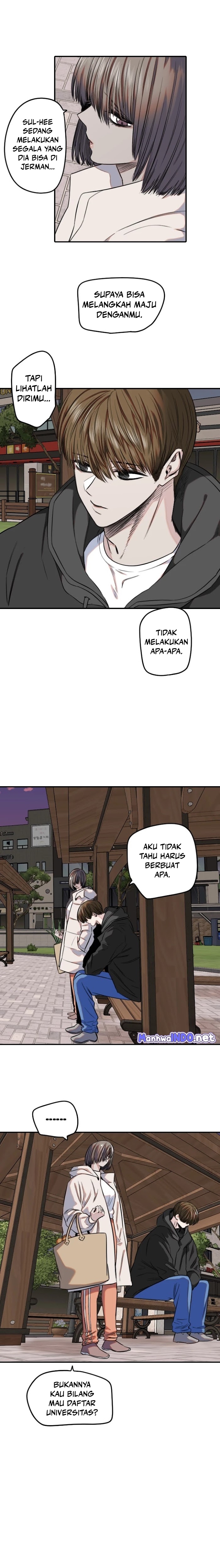 Drawing Romance - Chapter 244 - Page 4