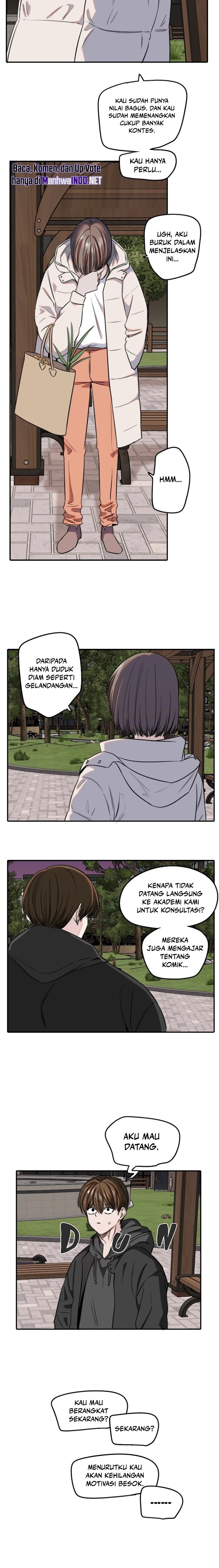 Drawing Romance - Chapter 244 - Page 6