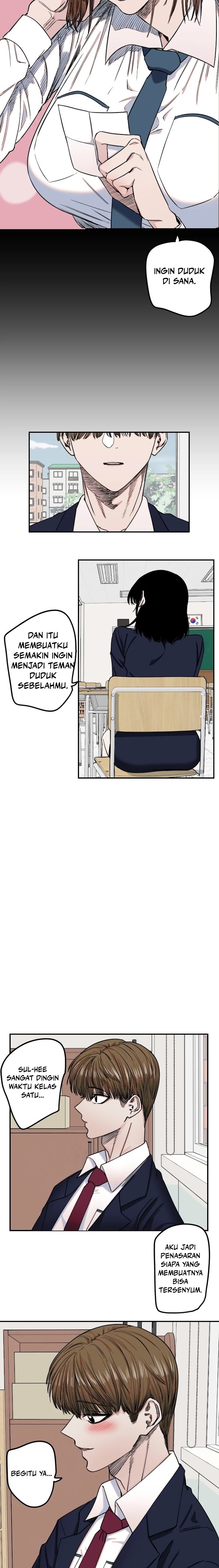 Drawing Romance - Chapter 245 - Page 11