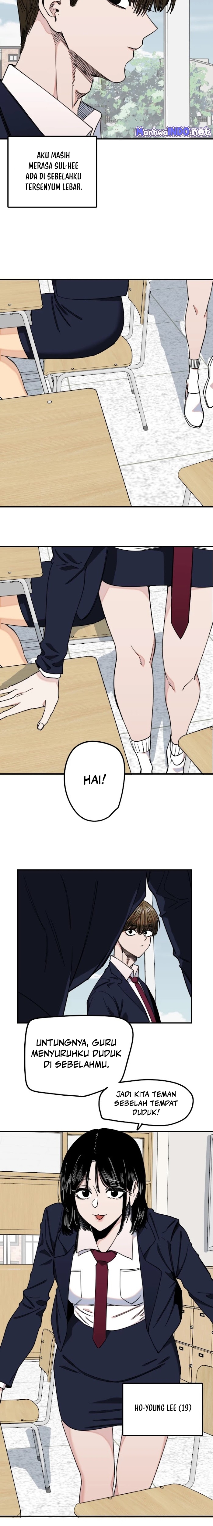 Drawing Romance - Chapter 245 - Page 3