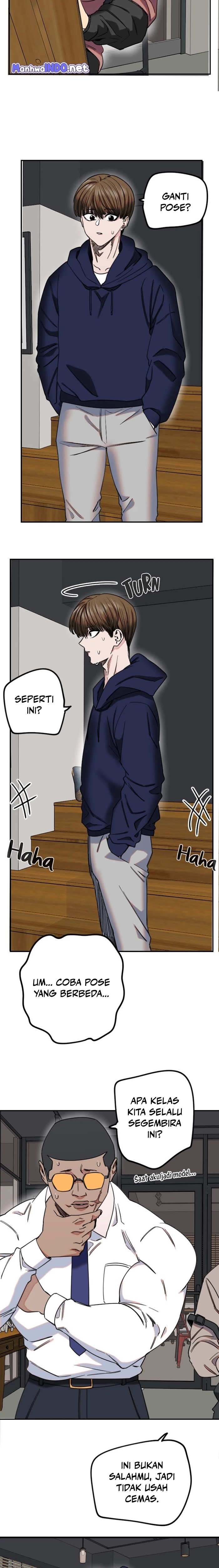 Drawing Romance - Chapter 246 - Page 10
