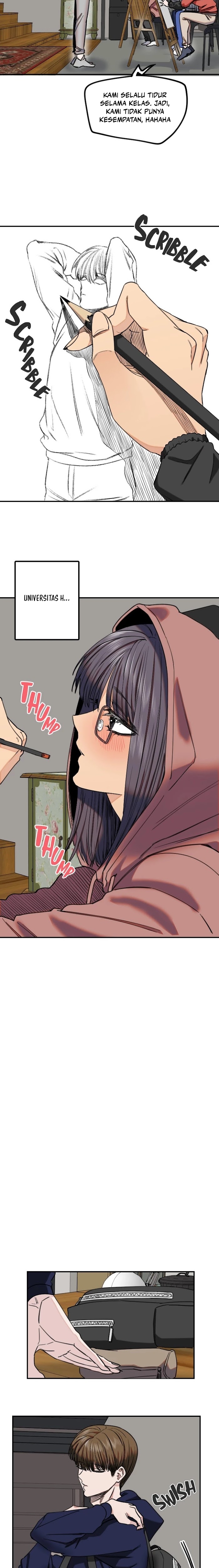 Drawing Romance - Chapter 246 - Page 12