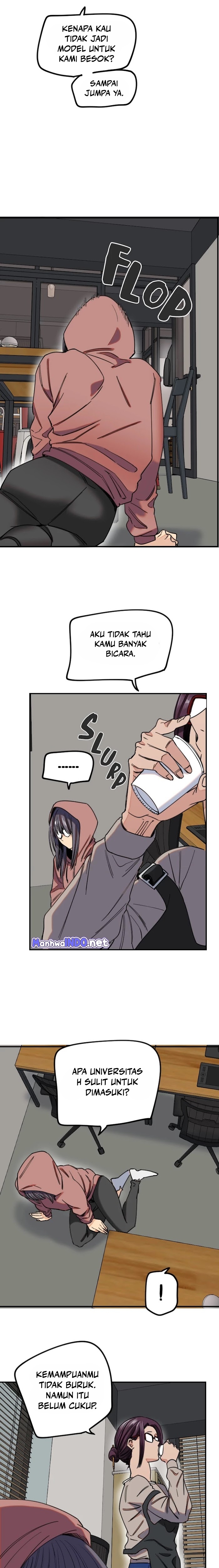 Drawing Romance - Chapter 246 - Page 14