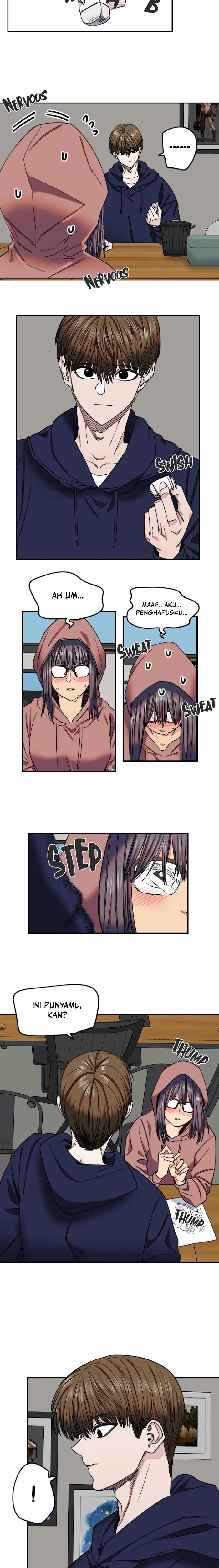 Drawing Romance - Chapter 246 - Page 3