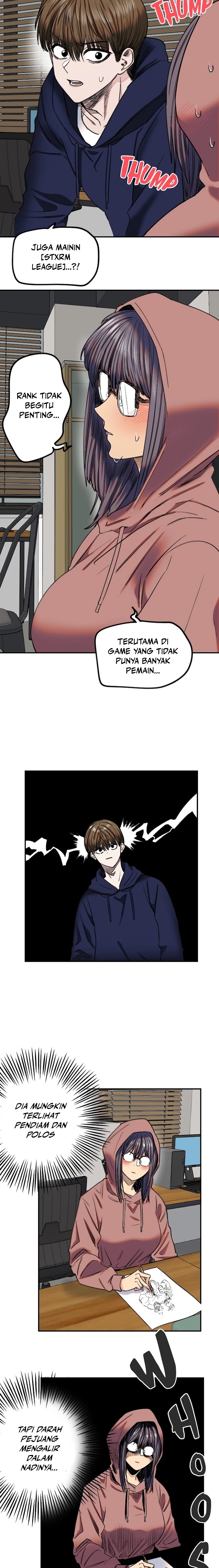Drawing Romance - Chapter 246 - Page 5