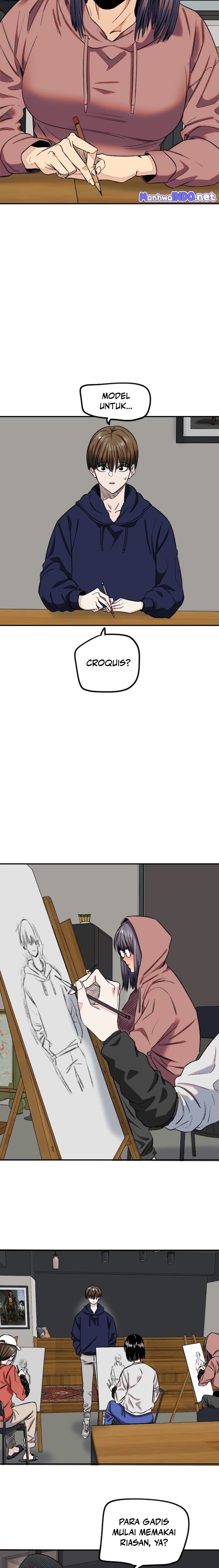 Drawing Romance - Chapter 246 - Page 8