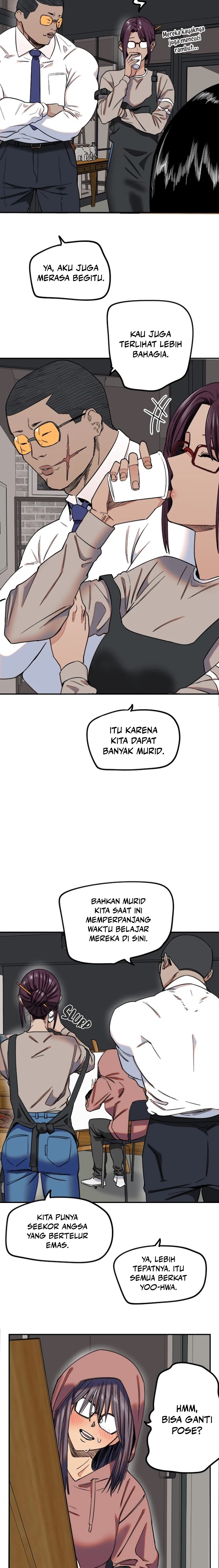 Drawing Romance - Chapter 246 - Page 9