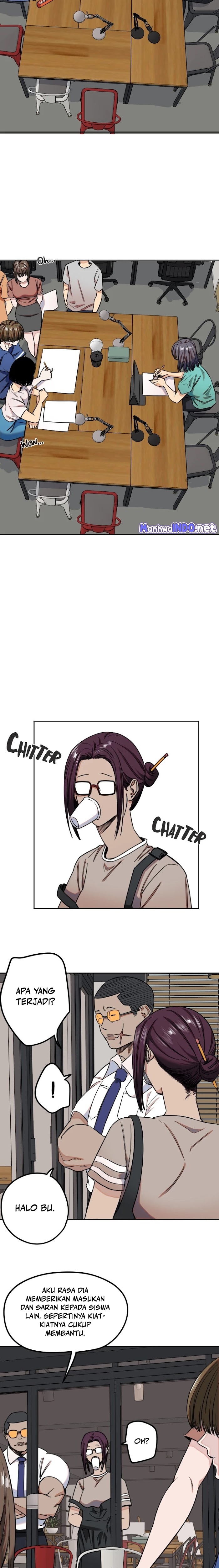 Drawing Romance - Chapter 247 - Page 10