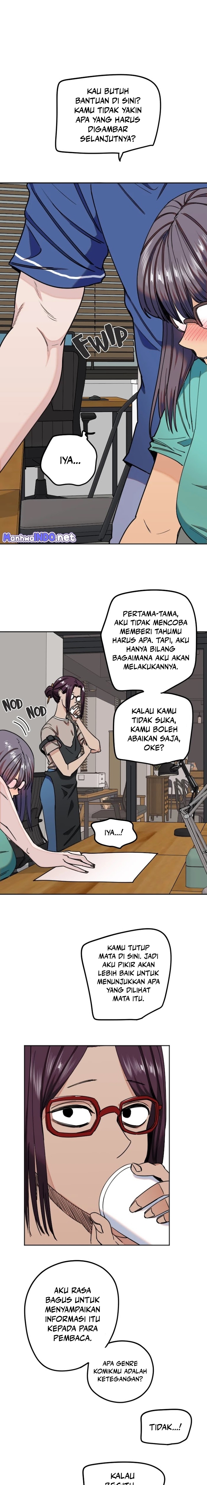 Drawing Romance - Chapter 247 - Page 14