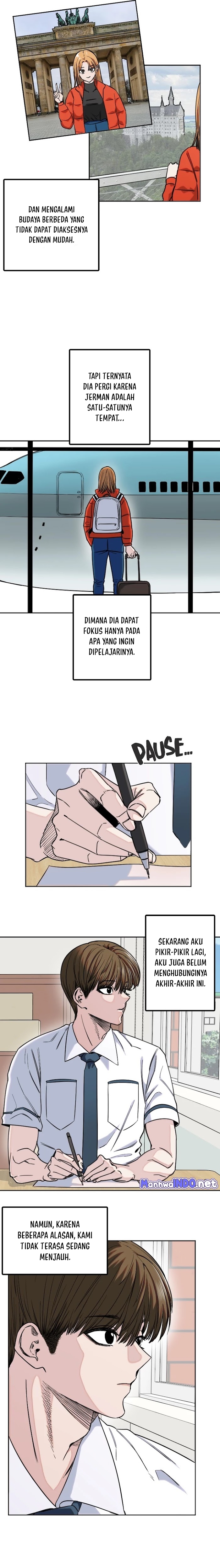 Drawing Romance - Chapter 247 - Page 2
