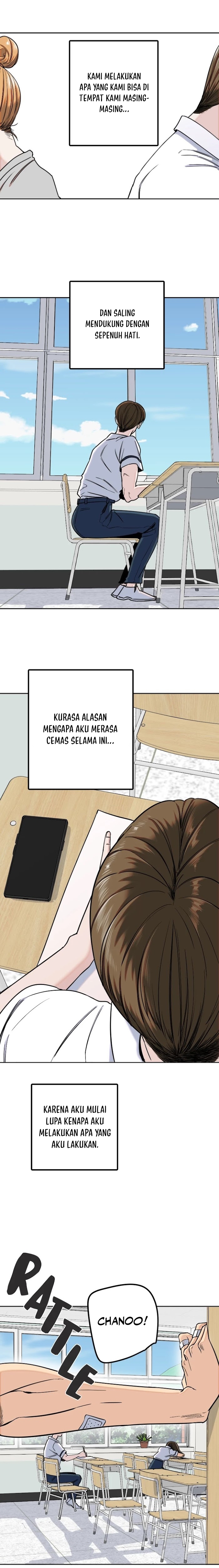 Drawing Romance - Chapter 247 - Page 3
