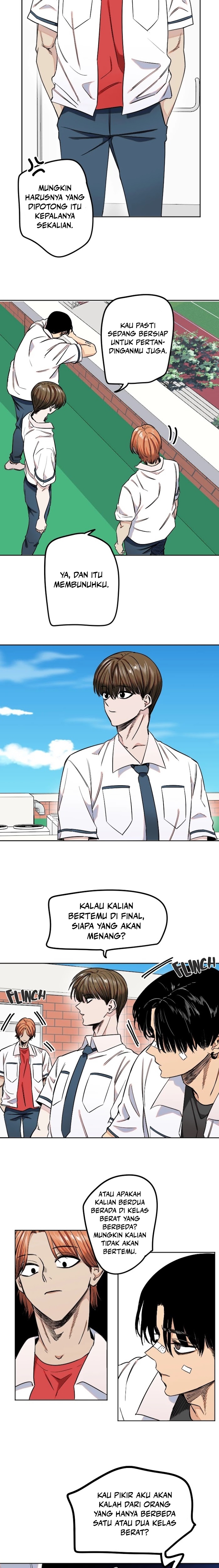 Drawing Romance - Chapter 247 - Page 7