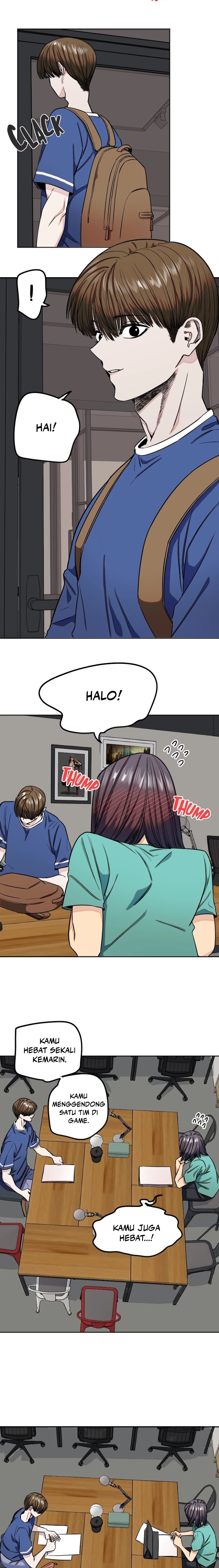Drawing Romance - Chapter 247 - Page 9