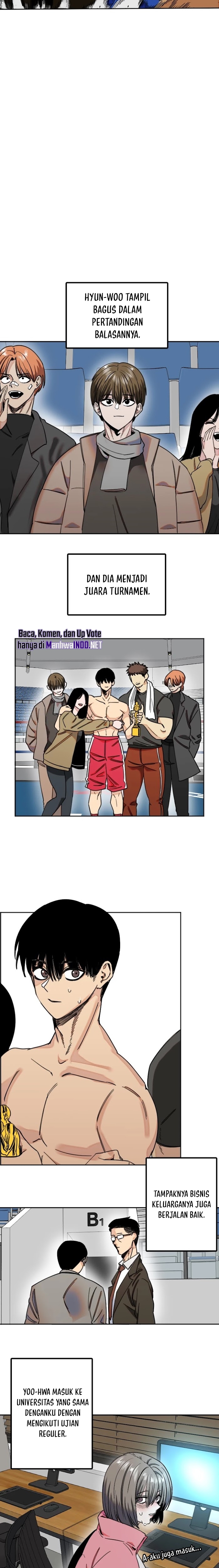 Drawing Romance - Chapter 249 - Page 12