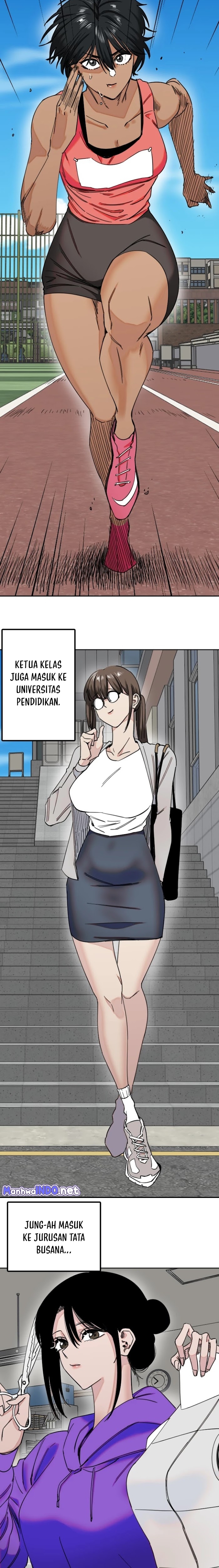 Drawing Romance - Chapter 249 - Page 14