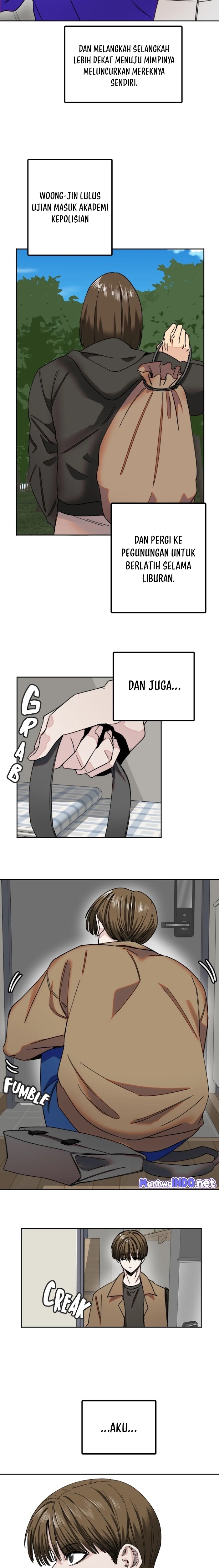 Drawing Romance - Chapter 249 - Page 15